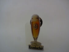 Metall pin krombacher gebraucht kaufen  Weiding