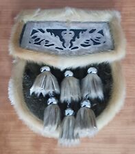 Vintage scottish sealskin for sale  HELENSBURGH