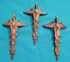 Antique solid brass for sale  Easley
