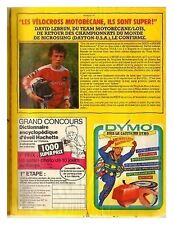 1981 document bicross d'occasion  Brignais