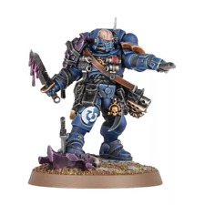 Usado, TENENTE PHOBOS ARMOUR COMBI-WEAPON Space Marines NOS Warhammer 40k LEVIATHAN comprar usado  Enviando para Brazil