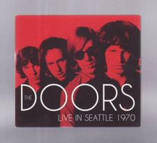 (CD) THE DOORS - Live In Seattle 1970 / Digipack, usado comprar usado  Enviando para Brazil