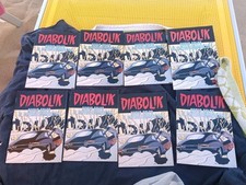 Diabolik albetti fuori usato  Pesaro
