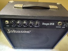 Johnson stage guitar for sale  Tunkhannock