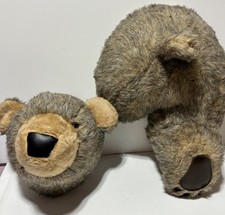 Humane plush brown for sale  Belton