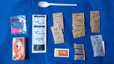 British army ration for sale  GLASGOW