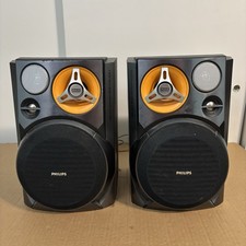 Sistema de alto-falantes Philips FWB-C399/17 3 vias Max graves par som 2 comprar usado  Enviando para Brazil