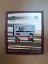 Nintendo mario bros for sale  BANFF