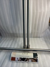 GE Cafe CXLB3H3PMBT Geladeira Porta Francesa 3 Peças Kit de Maçaneta Aço Inoxidável comprar usado  Enviando para Brazil