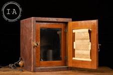 1917 medical incubator for sale  USA
