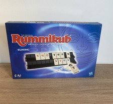 Hasbro rummikub classic for sale  BASINGSTOKE