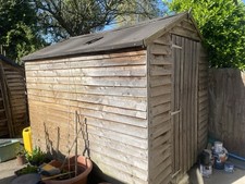 Wooden garden shed for sale  LONDON