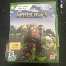 Minecraft bedrock edition for sale  San Diego