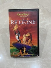 Leone vhs walt usato  Trinitapoli