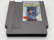 Castlevania 2: Simons Quest (Nintendo Entertainment System, 1987) NES - TESTADO comprar usado  Enviando para Brazil