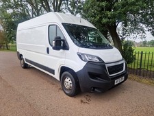 2020 peugeot boxer for sale  BRADFORD