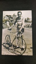 Postcard fausto coppi d'occasion  Expédié en Belgium