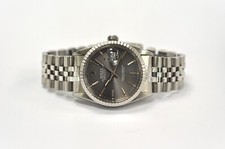 Rolex datejust 1985 for sale  LONDON