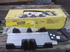 1979 stanley miter for sale  Georgetown