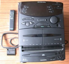 Grundig hifi mini d'occasion  Étang-sur-Arroux