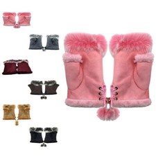 ugg fingerless gloves for sale  CARNOUSTIE