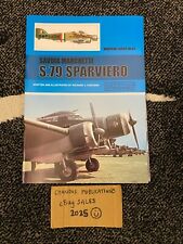 Savoia marchetti .79 for sale  YORK