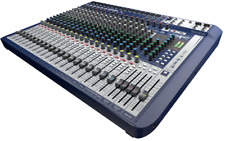 Soundcraft signature analog gebraucht kaufen  Langquaid