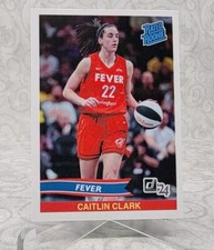 2024 Panini Instant WNBA Caitlin Clark RATED ROOKIE RETRO Fever #1 - EM MÃOS comprar usado 2024 Panini Instant WNBA Caitlin Clark RATED ROOKIE RETRO Fever #1 - EM MÃOS comprar usado  Enviando para Brazil
