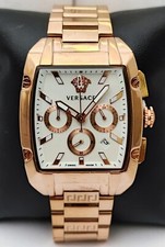 Luxury versace chronograph d'occasion  Expédié en Belgium