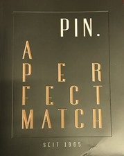Pin perfect match gebraucht kaufen  München