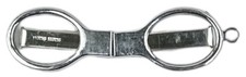 Vintage folding scissors for sale  BARNSLEY