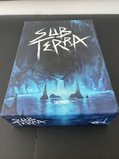 Sub terra board for sale  BOURNEMOUTH
