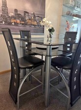 Black silver counter for sale  Jersey City