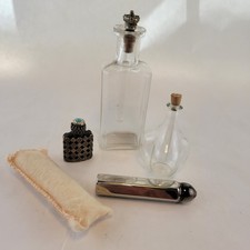 Vintage perfume bottles for sale  Keokuk