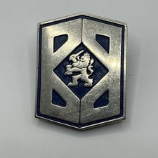Vintage badge medallion for sale  DURHAM
