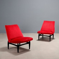 Poltroncine vintage design usato  Cambiago
