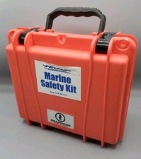 Kit de segurança marítima WINDERIDER Seahorse com bóia, buzina de ar e muito mais - FRETE GRÁTIS comprar usado  Enviando para Brazil