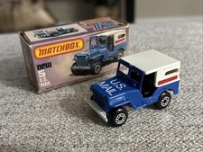 Vintage 1976 matchbox for sale  Davenport