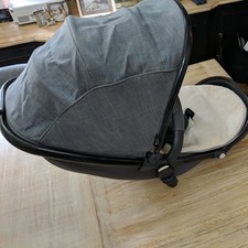 Babystyle egg upper for sale  FARNHAM