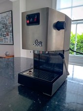 Gaggia classic 2004 for sale  BARNET