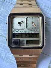 Vintage citizen ana usato  Portula