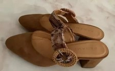 Paname damen mule gebraucht kaufen  Essen