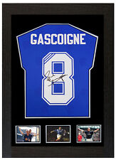 Paul gascoigne football for sale  MANSFIELD