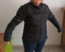 Damenmotorradjacke gebraucht kaufen  Marl