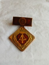 Ddr abzeichen auszeichnung gebraucht kaufen  Großräschen