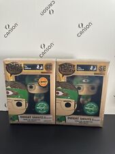 Lote de 2x Funko Pop! Pin CHASE Dwight Shrute Recyclops The Office 4" SE segunda mano  Embacar hacia Argentina