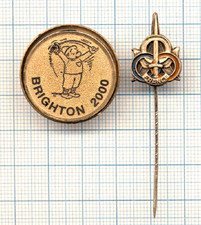 Pin brighton 2000 d'occasion  Expédié en Belgium