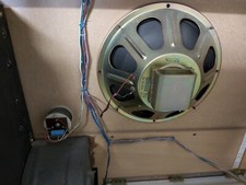 Lautsprecher speaker 30cm gebraucht kaufen  Nonnweiler