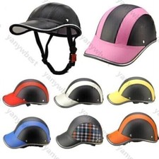 Casque moto demi d'occasion  Expédié en France