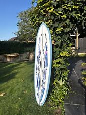 Midlength surfboard single for sale  VERWOOD